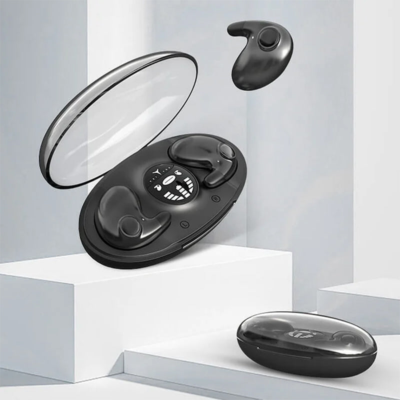 SleepBuds | Onzichtbare draadloze hoofdtelefoons om te slapen-Hallo Susanne