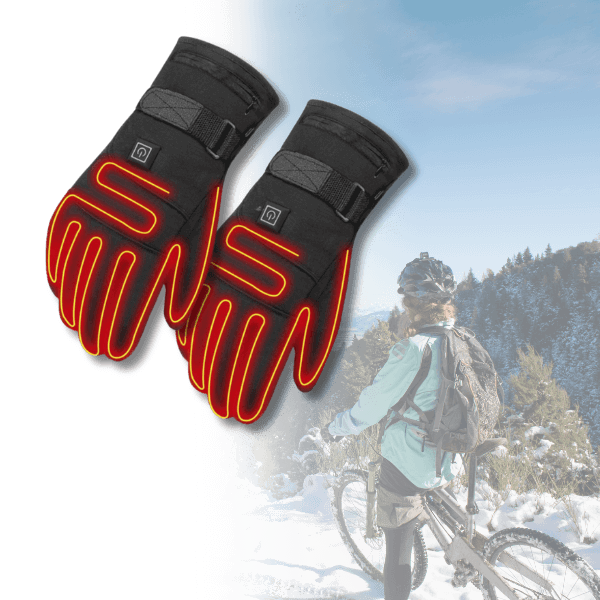Verwarmde Handschoenen - Verwarmend - Thermisch - Skihandschoenen - Winterhandschoenen-Hallo Susanne