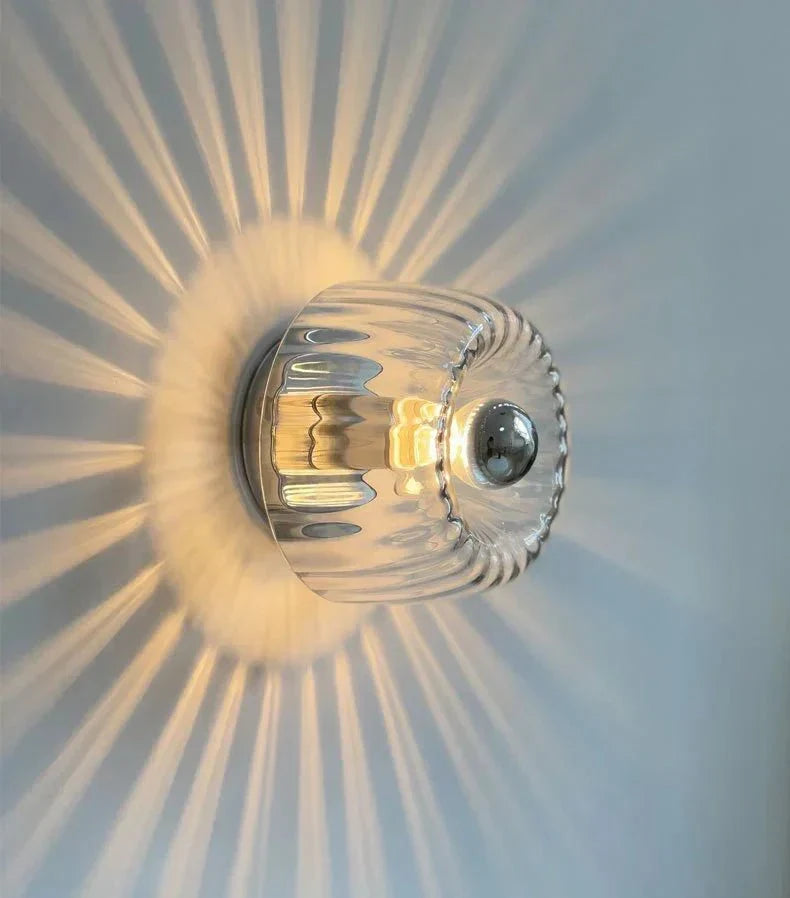 Wandlamp | Glas | Interieur | Wandlampen voor Woonkamer | Sconces-Hallo Susanne