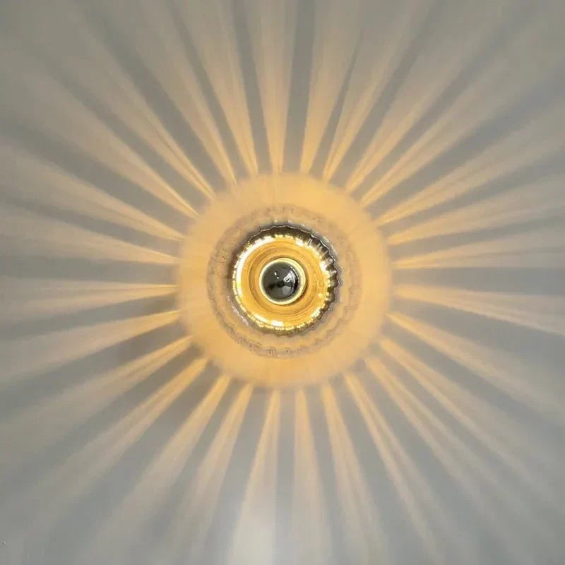 Wandlamp | Glas | Interieur | Wandlampen voor Woonkamer | Sconces-Hallo Susanne