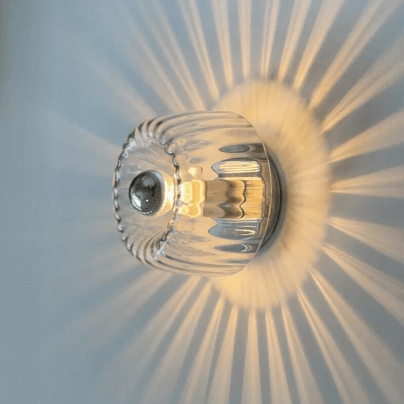 Wandlamp | Glas | Interieur | Wandlampen voor Woonkamer | Sconces-Hallo Susanne