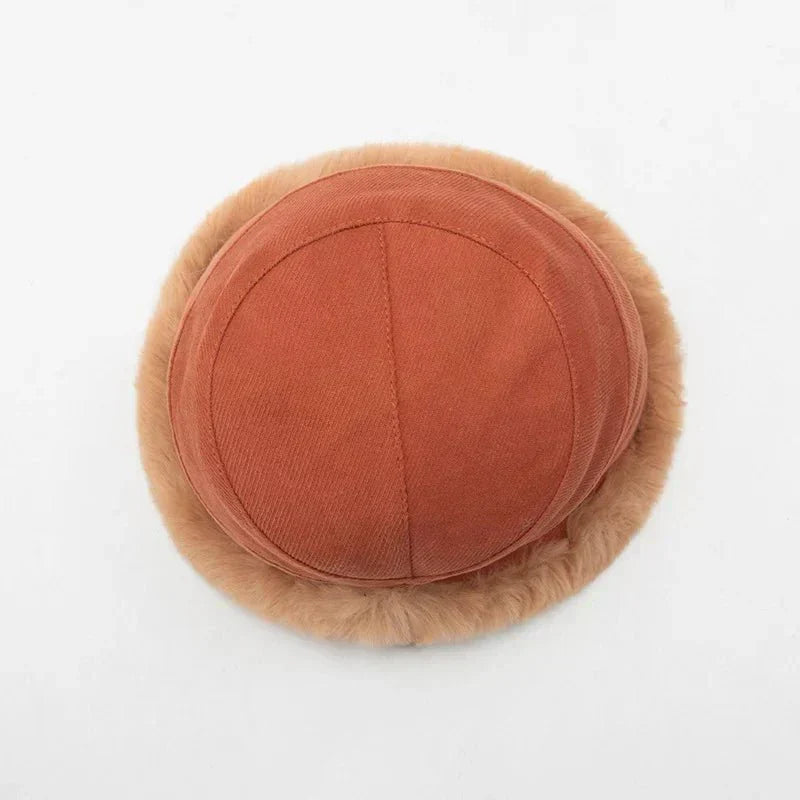 Wintermuts - Warme, met fleece gevoerde wintermuts voor dames-Hallo Susanne