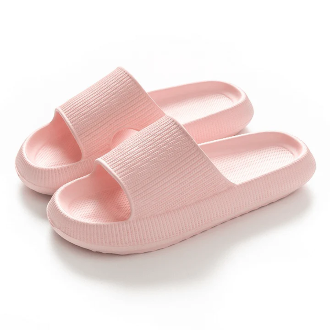 Wolken Pantoffels - Unisex Ergonomische Waterdichte Rubberen Pantoffels-Hallo Susanne