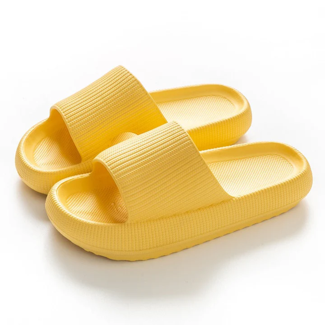 Wolken Pantoffels - Unisex Ergonomische Waterdichte Rubberen Pantoffels-Hallo Susanne