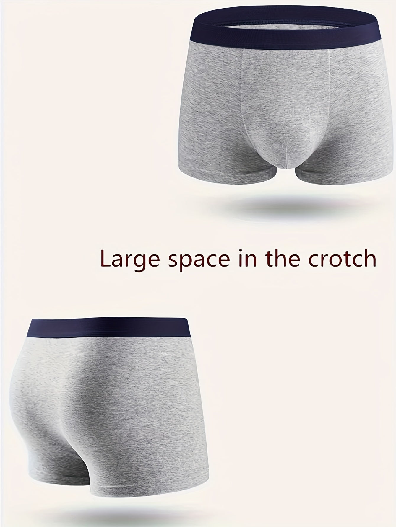 Boxers - Comfortabel - Stretch - Boxerslip - Herenondergoed-Hallo Susanne