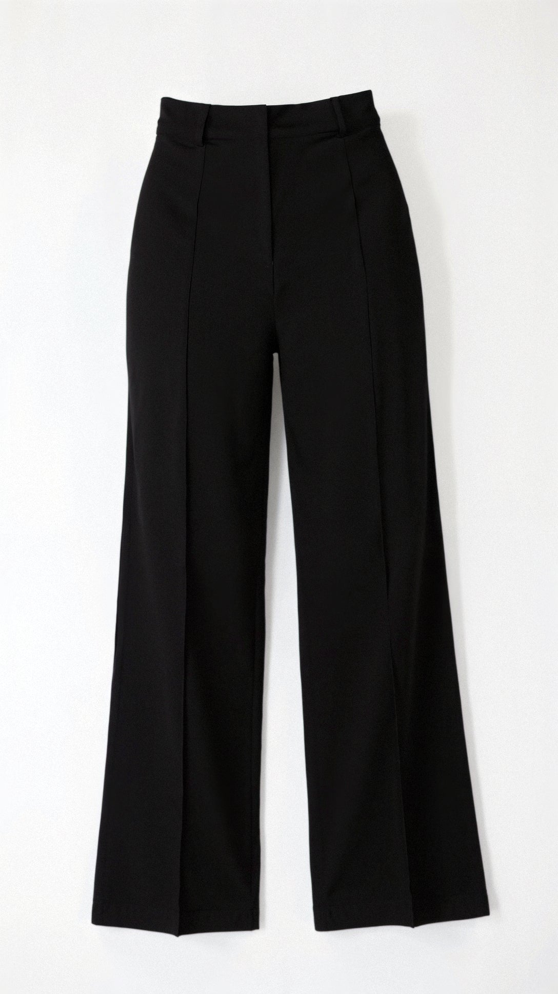 Broek met wijde pijpen | Comfortabel | High Waisted | Broek met wijde pijpen | Broek met wijde pijpen voor vrouwen-Hallo Susanne