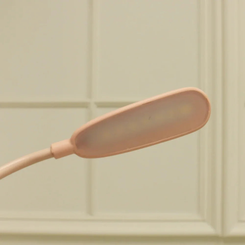 Bureaulamp - Oplaadbaar - Lezen - Kinderbedlampje - Tafellamp-Hallo Susanne