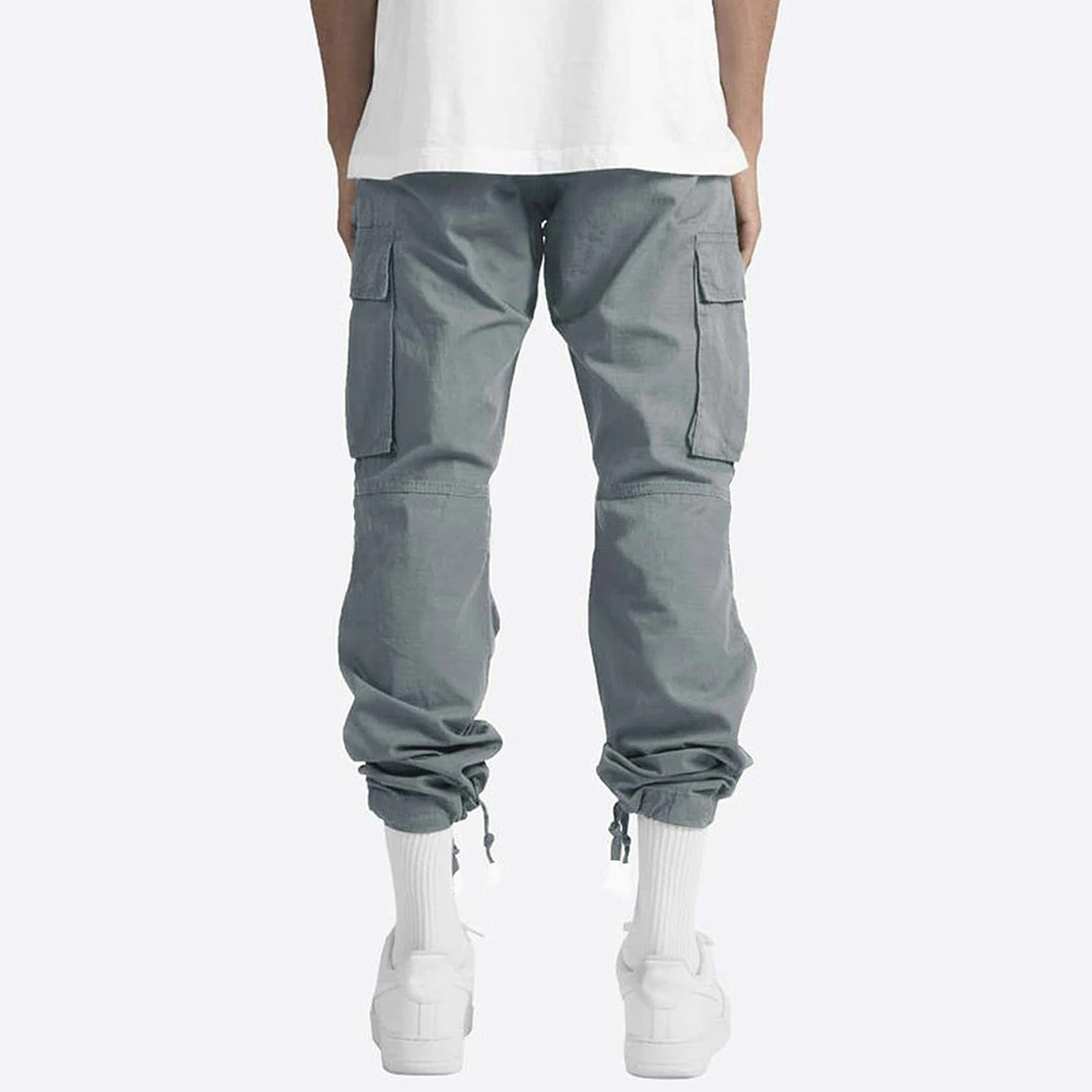 Cargo Broek - Casual - Los model - Vrijetijdsbroek - Herenbroek-Hallo Susanne