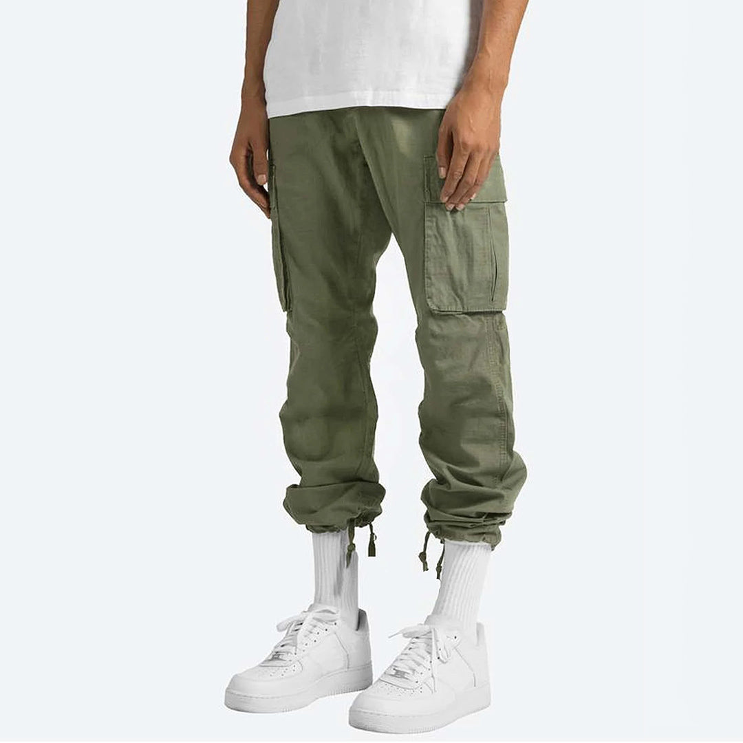 Cargo Broek - Casual - Los model - Vrijetijdsbroek - Herenbroek-Hallo Susanne