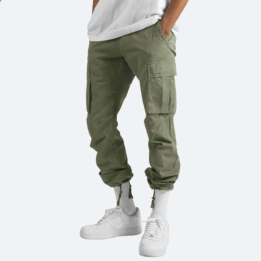 Cargo Broek - Casual - Los model - Vrijetijdsbroek - Herenbroek-Hallo Susanne
