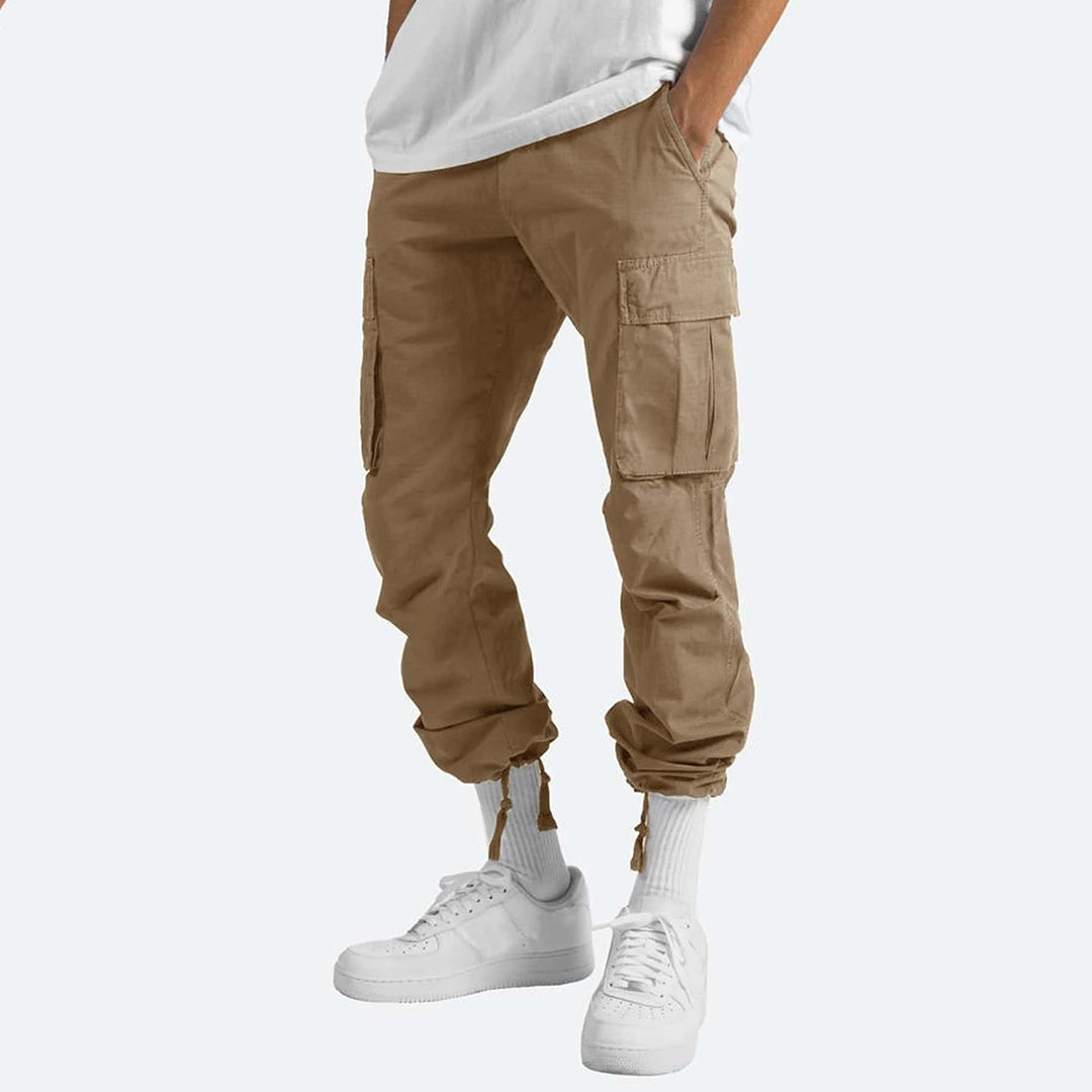 Cargo Broek - Casual - Los model - Vrijetijdsbroek - Herenbroek-Hallo Susanne