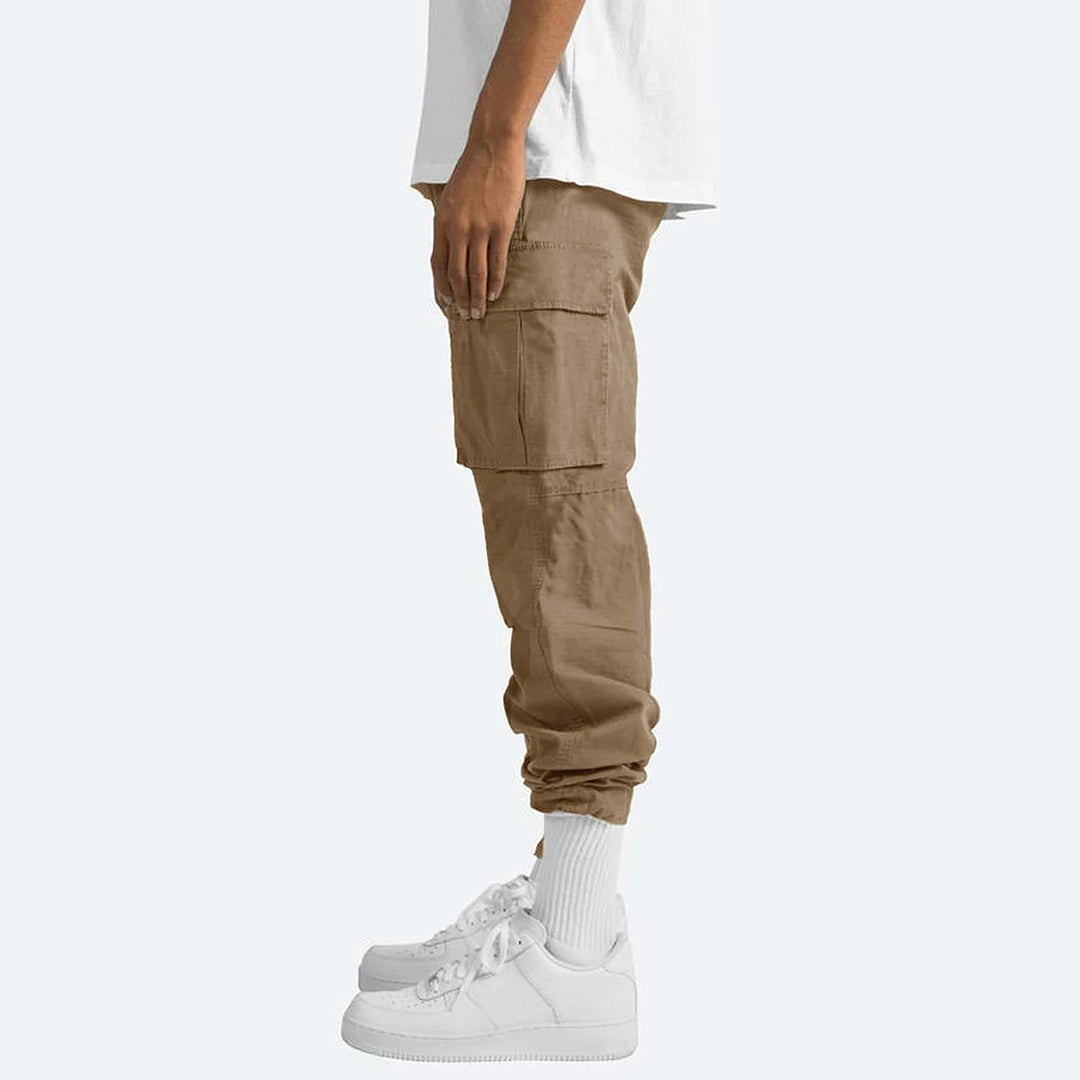 Cargo Broek - Casual - Los model - Vrijetijdsbroek - Herenbroek-Hallo Susanne