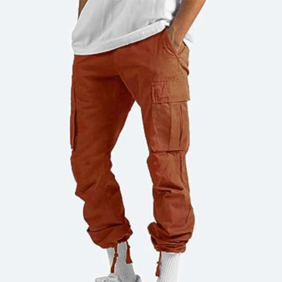Cargo Broek - Casual - Los model - Vrijetijdsbroek - Herenbroek-Hallo Susanne