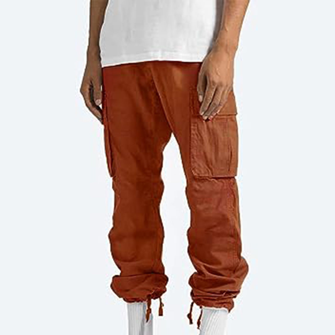 Cargo Broek - Casual - Los model - Vrijetijdsbroek - Herenbroek-Hallo Susanne