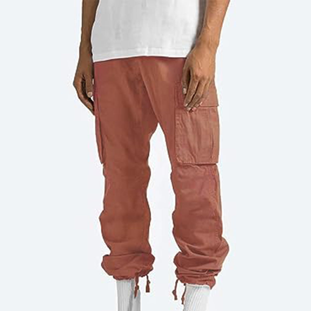 Cargo Broek - Casual - Los model - Vrijetijdsbroek - Herenbroek-Hallo Susanne