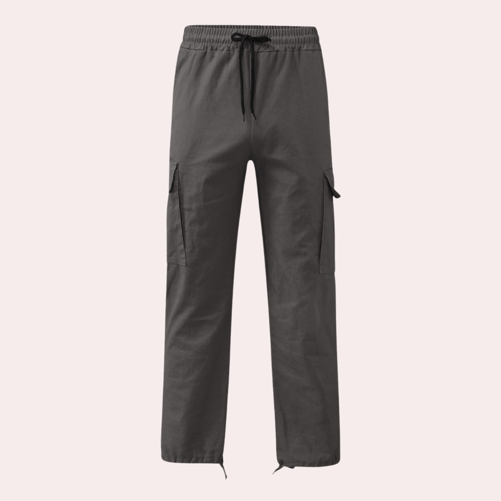 Cargo Broek - Casual - Los model - Vrijetijdsbroek - Herenbroek-Hallo Susanne