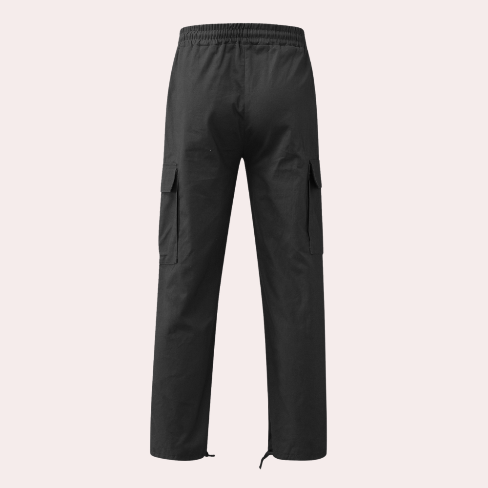 Cargo Broek - Casual - Los model - Vrijetijdsbroek - Herenbroek-Hallo Susanne