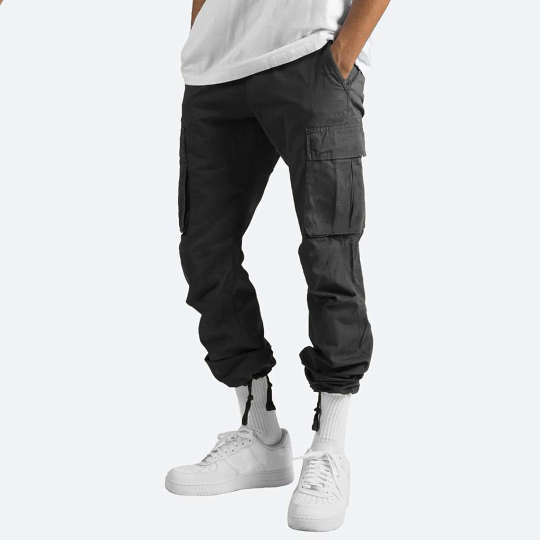 Cargo Broek - Casual - Los model - Vrijetijdsbroek - Herenbroek-Hallo Susanne