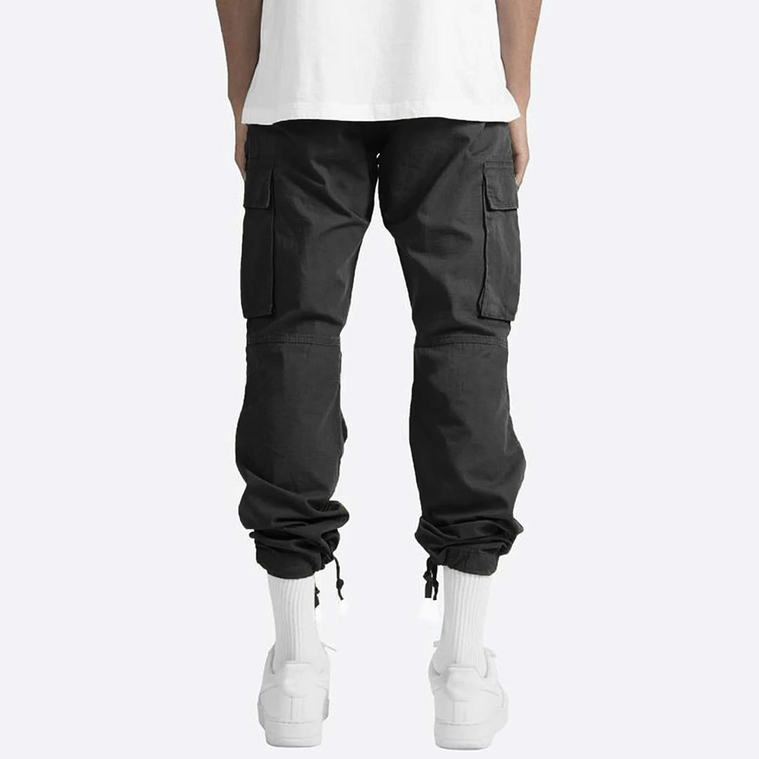 Cargo Broek - Casual - Los model - Vrijetijdsbroek - Herenbroek-Hallo Susanne