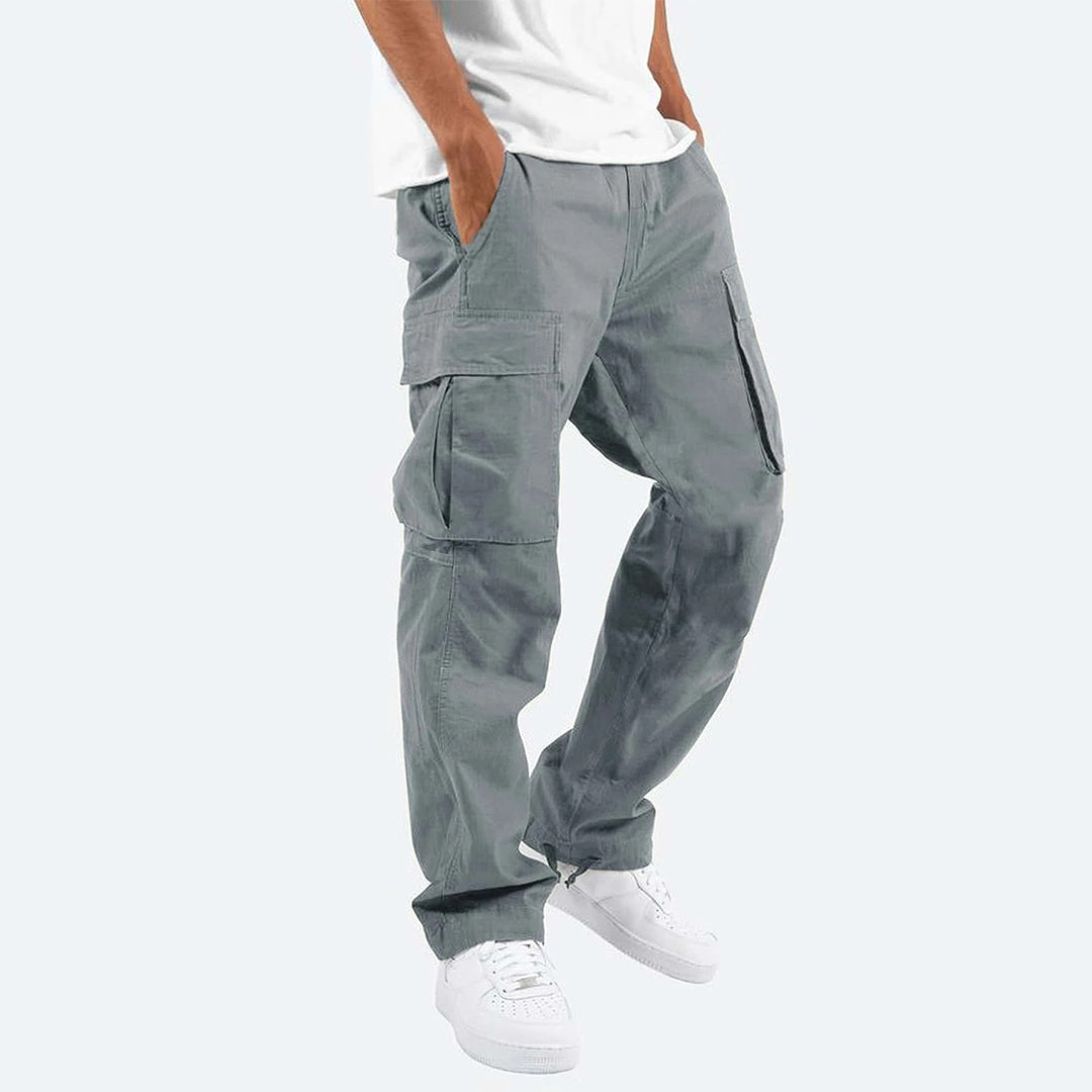 Cargo Broek - Casual - Los model - Vrijetijdsbroek - Herenbroek-Hallo Susanne