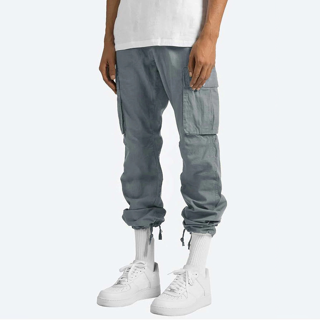 Cargo Broek - Casual - Los model - Vrijetijdsbroek - Herenbroek-Hallo Susanne