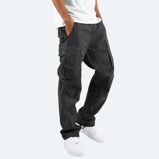 Cargo Broek - Casual - Los model - Vrijetijdsbroek - Herenbroek-Hallo Susanne
