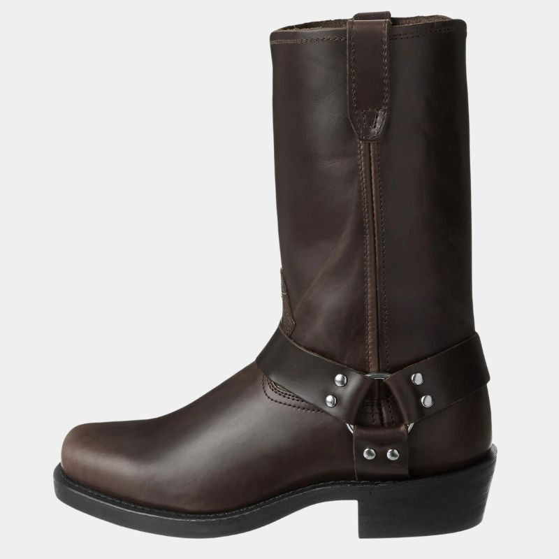 Cowboylaarzen - Western - Halfhoge - Leren Laarzen - Herenlaarzen-Hallo Susanne