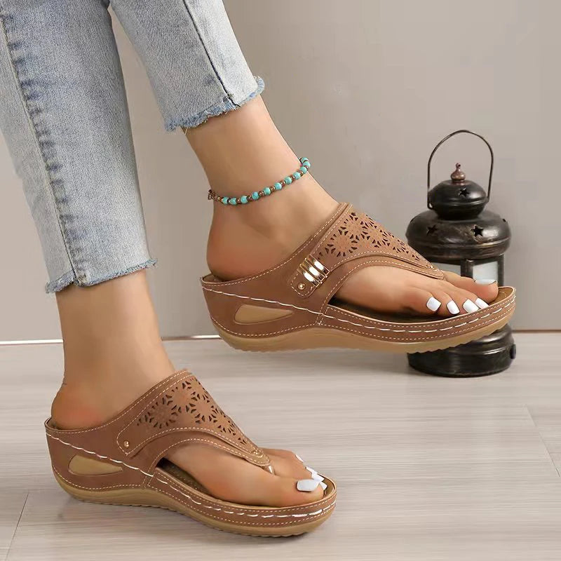 Daisy Orthopedische Sandalen Ontdek onge venaard comfort met stijlvolle orthopedische sandalen voor dames