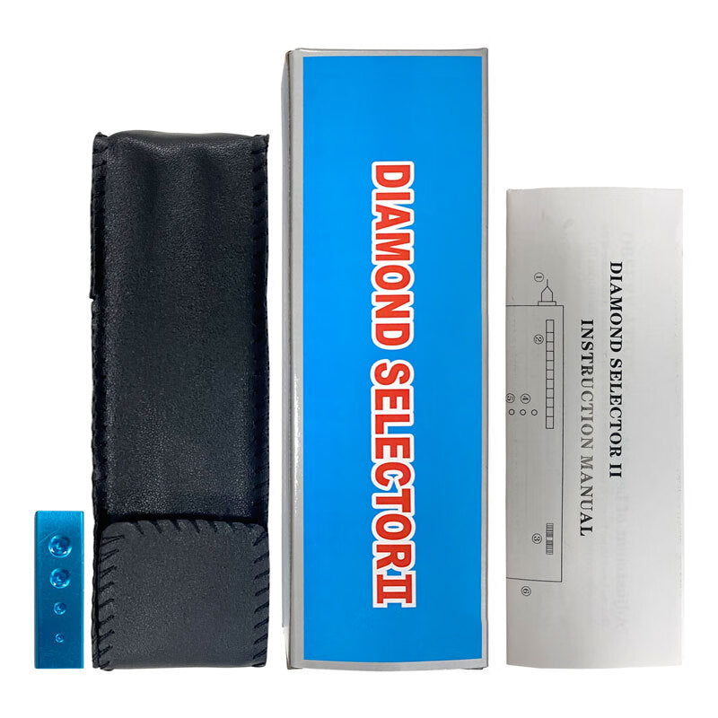 Diamanttester - Detector - Testpen - Diamantcontroleur - Diamantkiezer-Hallo Susanne