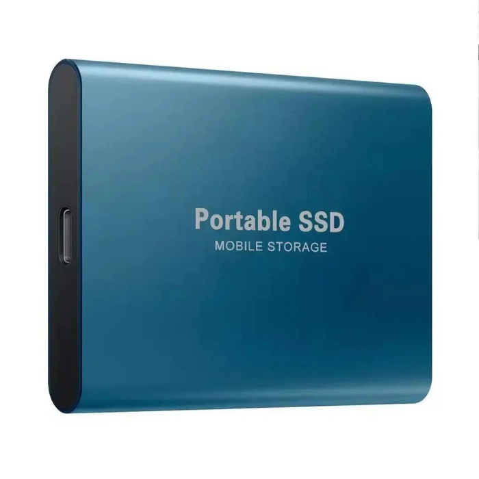 Draagbare SSD | USB C | 128 TB | Externe SSD | Solid State Drive-Hallo Susanne