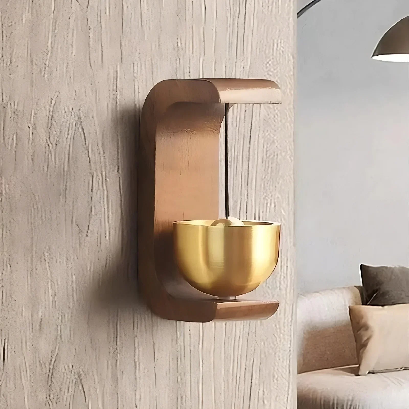 Drahtlose Türklingel | Holz | Magnetisch | Drahtlose Ring Door | Drahtloser Türgong-Hallo Susanne