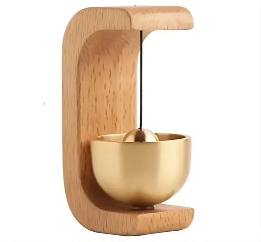 Drahtlose Türklingel | Holz | Magnetisch | Drahtlose Ring Door | Drahtloser Türgong-Hallo Susanne