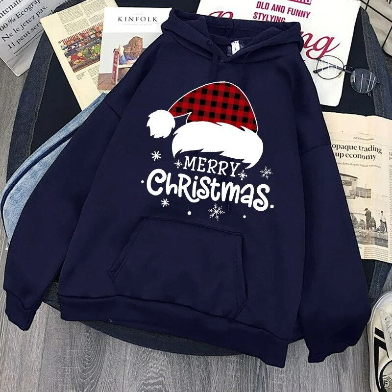 Essentials kerstfeest Hoodie | Trui met feestdagen voor mannen en vrouwen-Hallo Susanne