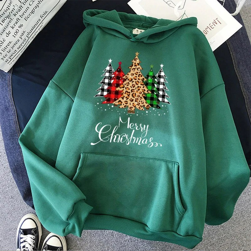 Essentials kerstfeest Hoodie | Trui met feestdagen voor mannen en vrouwen-Hallo Susanne