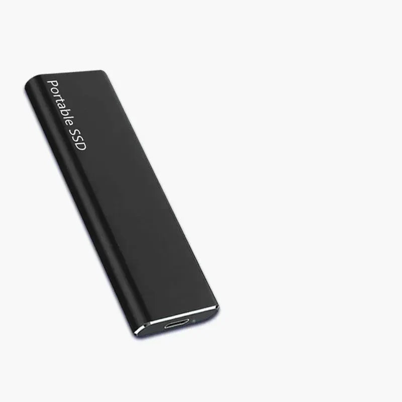 External SSD - Portable - 4TB - External Hard Drive - External Solid State Drive-Hallo Susanne