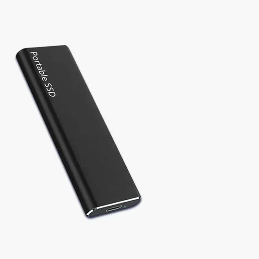 External SSD - Portable - 4TB - External Hard Drive - External Solid State Drive-Hallo Susanne