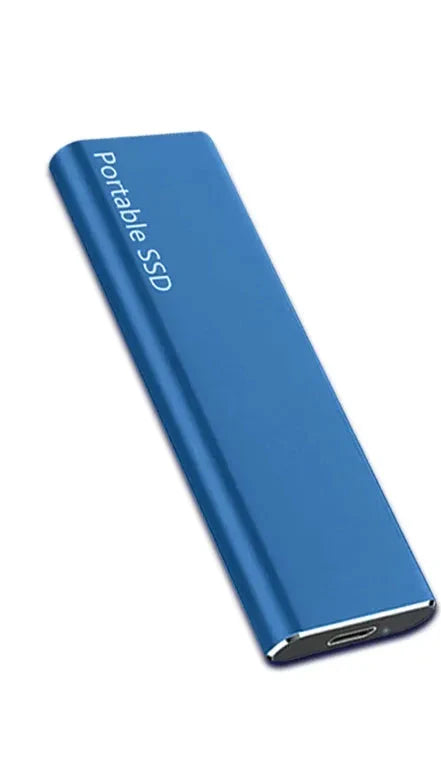 Externe SSD | USB-C | Harde schijf | Draagbare SSD | Externe harde schijf-Hallo Susanne