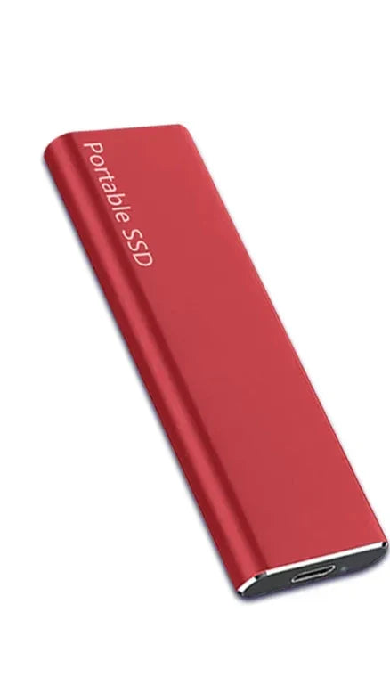 Externe SSD | USB-C | Harde schijf | Draagbare SSD | Externe harde schijf-Hallo Susanne