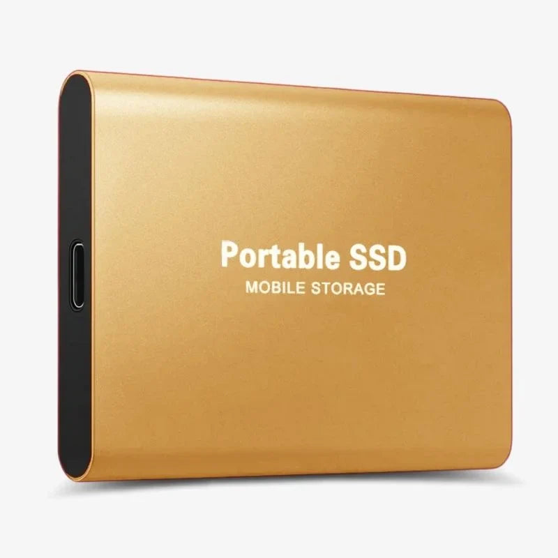 Externe Solid State Drive | 30TB | Harde Schijf | Draagbare SSD | Externe Harde Schijf-Hallo Susanne