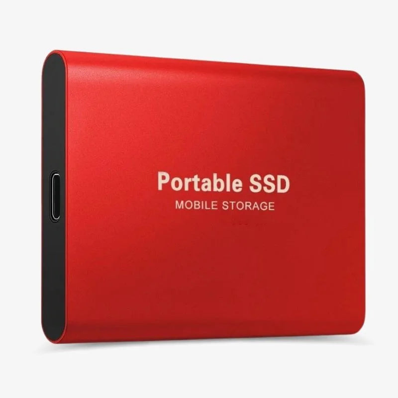 Externe Solid State Drive | 30TB | Harde Schijf | Draagbare SSD | Externe Harde Schijf-Hallo Susanne