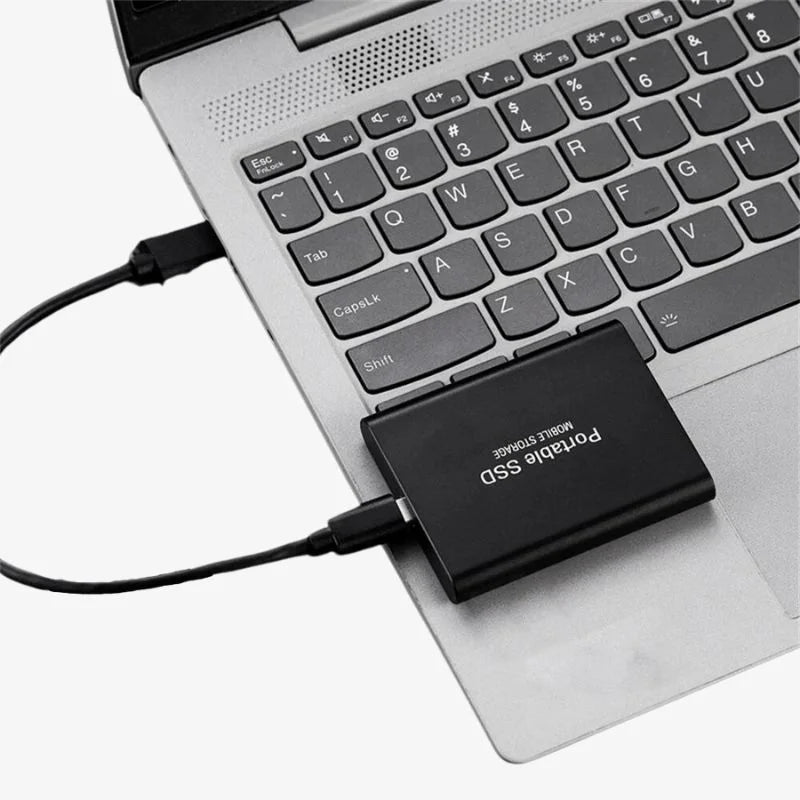 Externe Solid State Drive | 30TB | Harde Schijf | Draagbare SSD | Externe Harde Schijf-Hallo Susanne