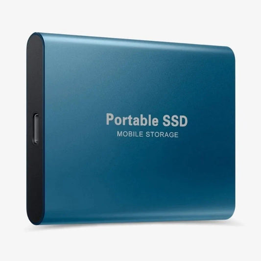 Externe Solid State Drive | 30TB | Harde Schijf | Draagbare SSD | Externe Harde Schijf-Hallo Susanne