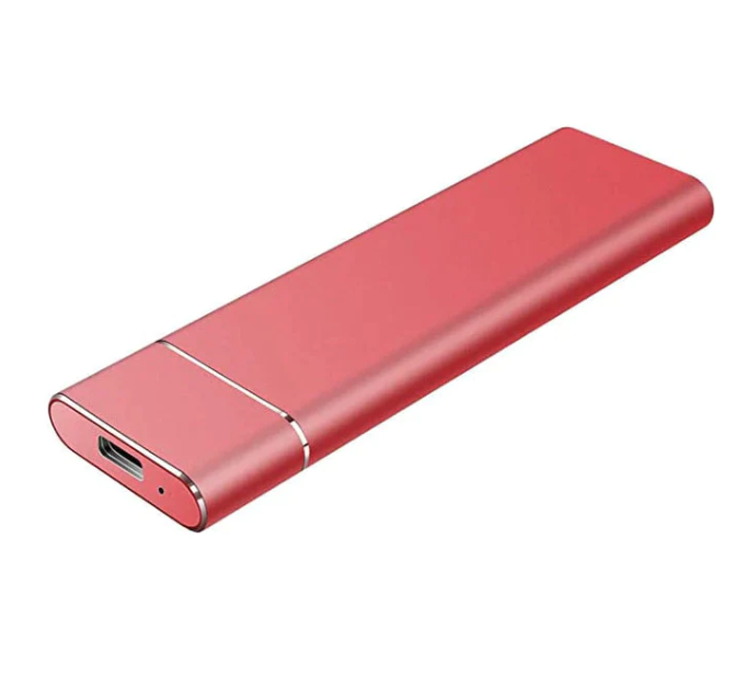 Externe Solid State Drive | Draagbaar | 512GB | Externe Harde Schijf | Externe Harde Schijf-Hallo Susanne