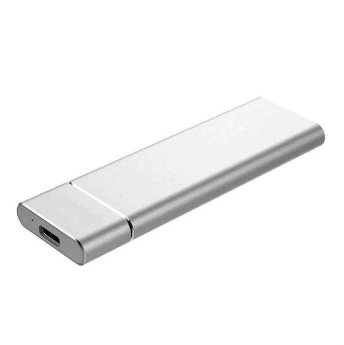 Externe Solid State Drive | Draagbaar | 512GB | Externe Harde Schijf | Externe Harde Schijf-Hallo Susanne