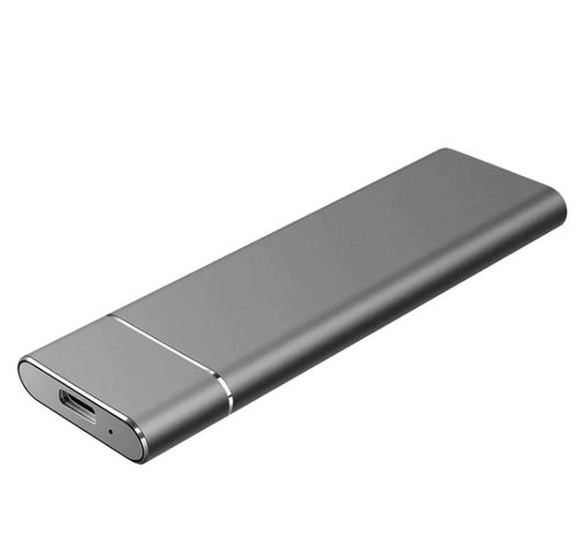 Externe Solid State Drive | Draagbaar | 512GB | Externe Harde Schijf | Externe Harde Schijf-Hallo Susanne