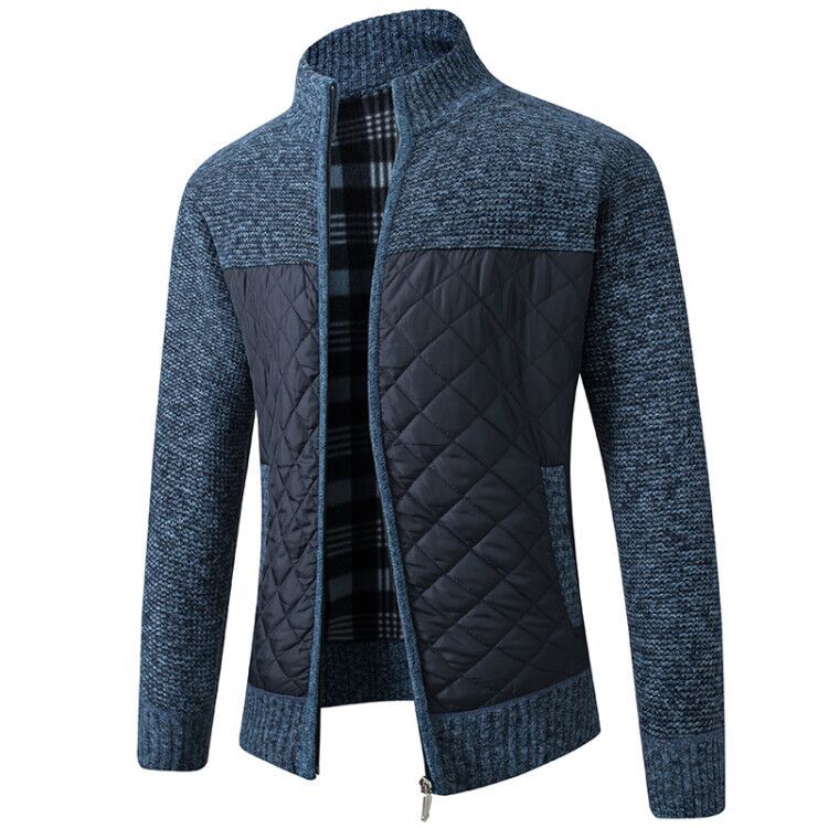 Fleece Pullover - Quarter Zip - Lange Mouw - Fleece Shirt - Heren Pullover met Halve Ritssluiting-Hallo Susanne