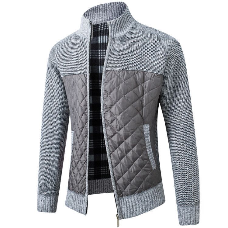 Fleece Pullover - Quarter Zip - Lange Mouw - Fleece Shirt - Heren Pullover met Halve Ritssluiting-Hallo Susanne