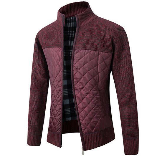 Fleece Pullover - Quarter Zip - Lange Mouw - Fleece Shirt - Heren Pullover met Halve Ritssluiting-Hallo Susanne