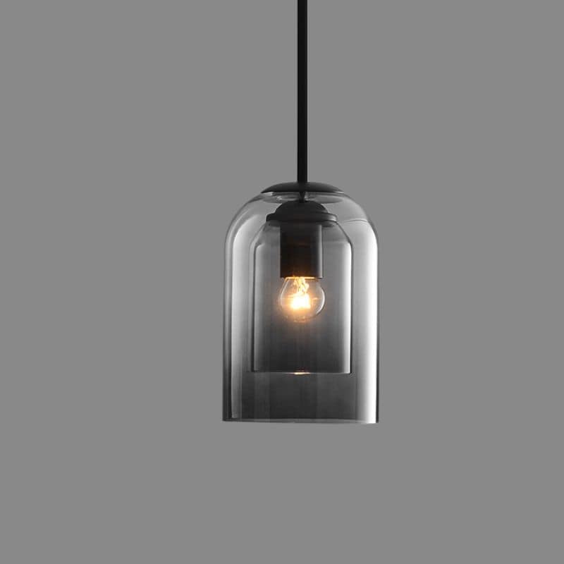 Glazen Plafondlamp - Verstelbaar - Glazen Lampenkap - Keuken Plafondlamp - Hanglamp-Hallo Susanne