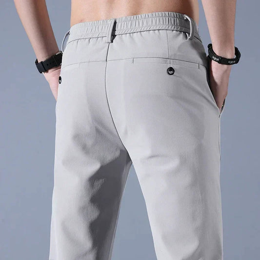 Golfbroek - Stretch - Skinny - Track Broek - Herenbroek-Hallo Susanne